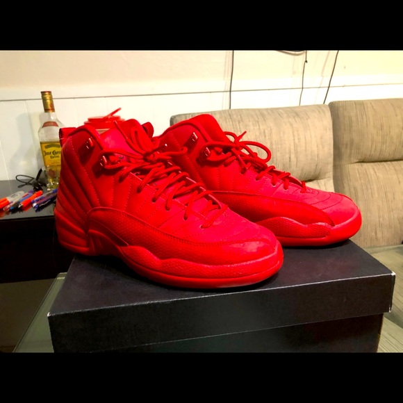 Air Jordan 12 Retro 7Y rare! - Picture 2 of 6